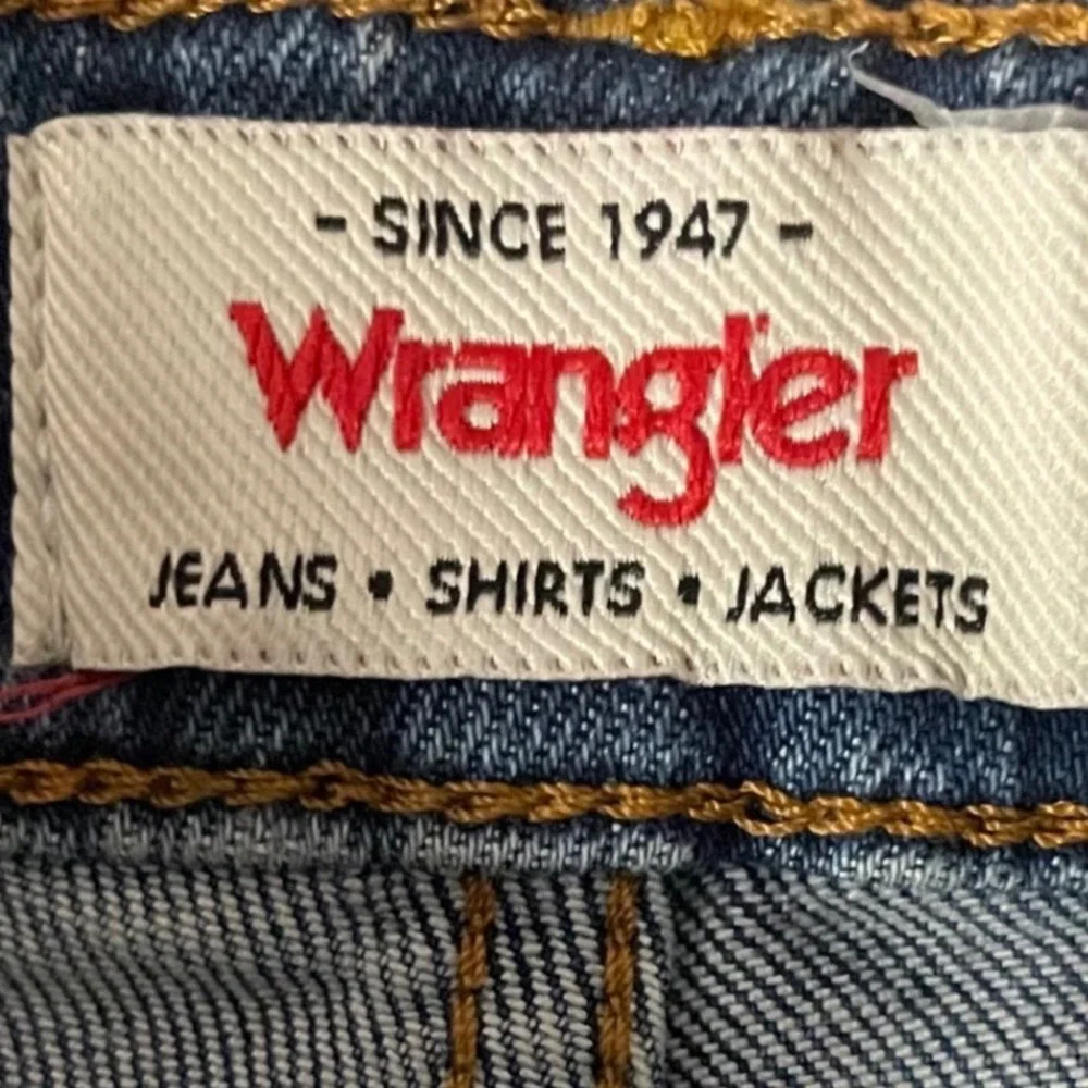 Wrangler new tags